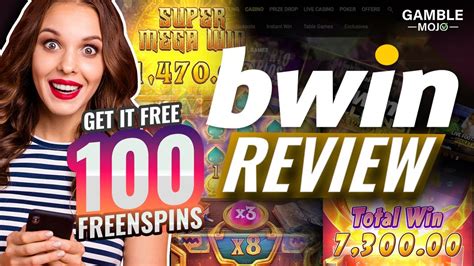 bWin Casino Review, Welcome Bonus, Promo Code & Free Spins.
